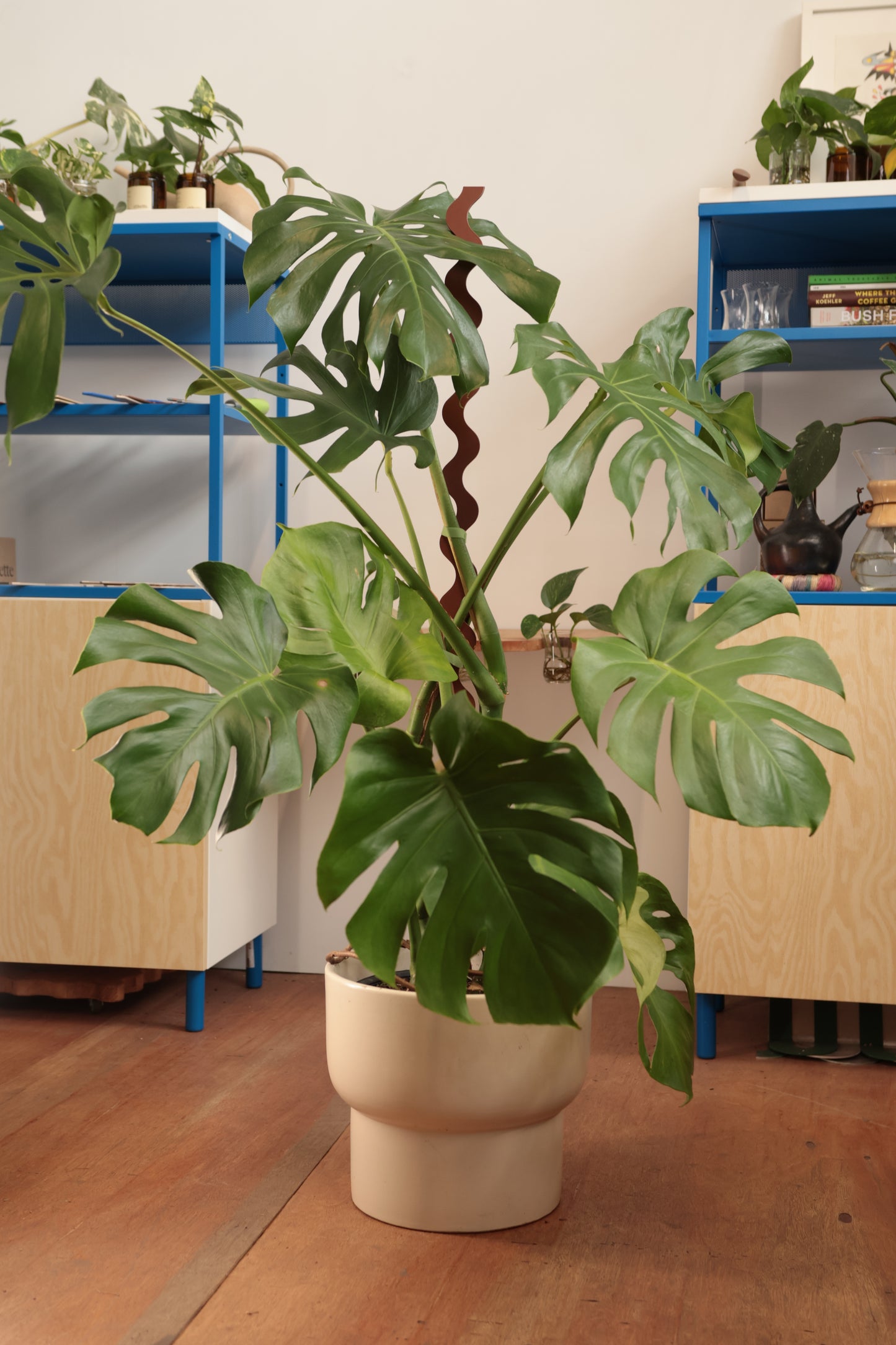 Wave III Plant Stake - Terrain - Collection - Metal