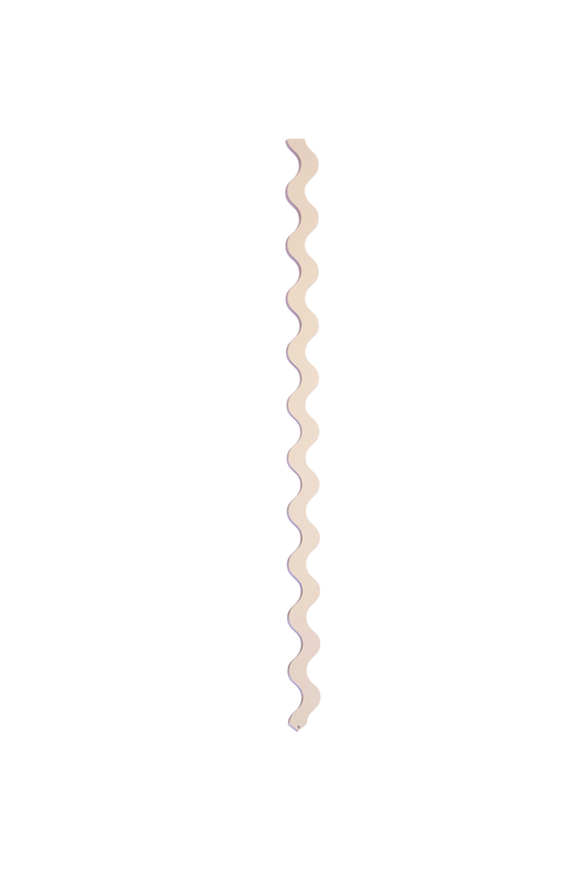 Wave III Plant Stake - Paperbark - Medium
